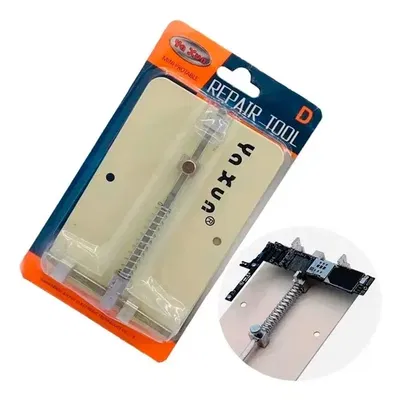 Soporte Sujetador De Placa Yaxun