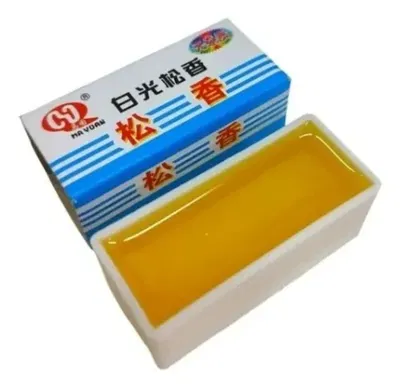 RESINA DETECTORA DE FALLAS CHINA