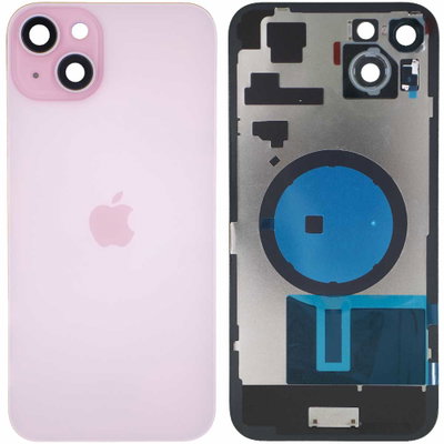 TAPA TRASERA IPHONE 15