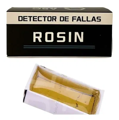 RESINA DETECTORA DE FALLAS ROSIN