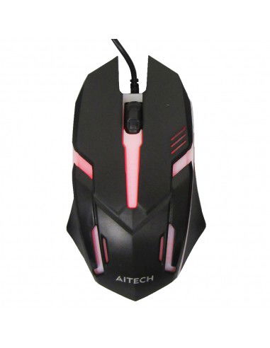 Mouse Óptico Usb Aitech Game