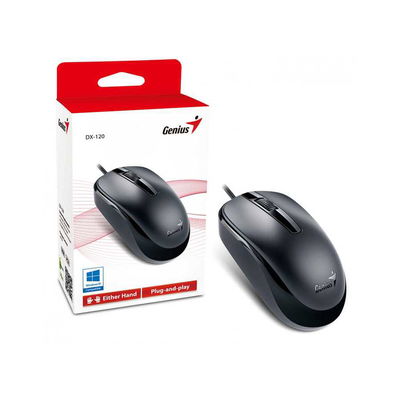 Mouse Óptico Genius 