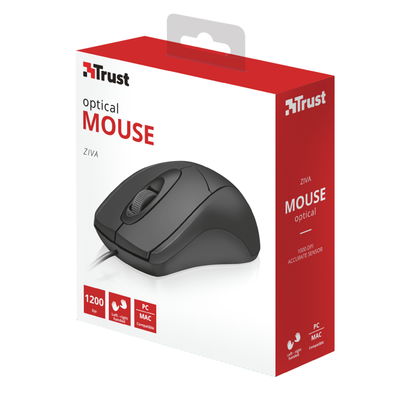 Mouse Usb Optical Trust