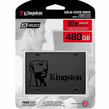 Disco Sólido Kingston 480GB