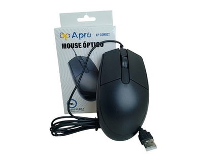 Mouse Óptico Apro