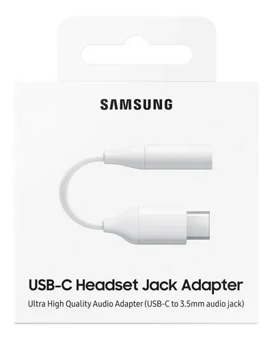 Adaptador USB C-JACK