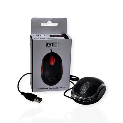 Mouse Usb Gtc 