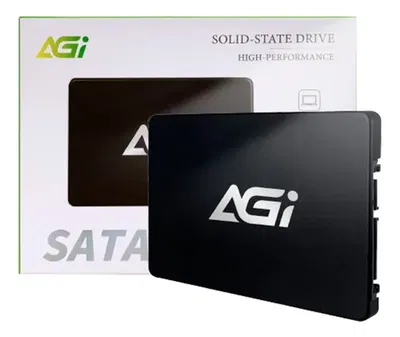 Disco Sólido AGI 512GB