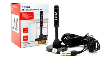 Antena Digital HDTV Seisa