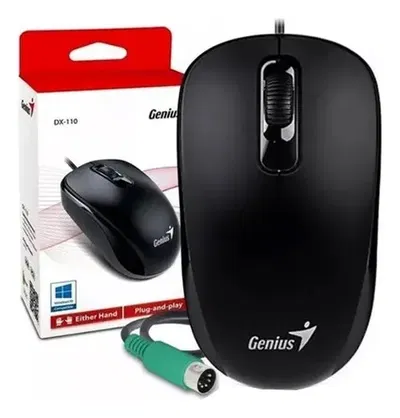 Mouse Genius PS2 