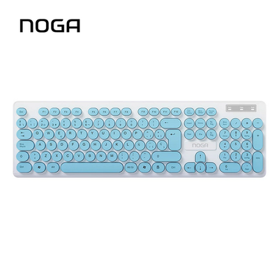 Teclado Slim Noga USB