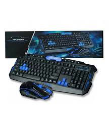 Combo Wireless HKB100