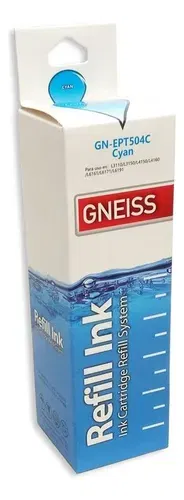 Tinta Alternativa Gneiss EPT504 Cyan 