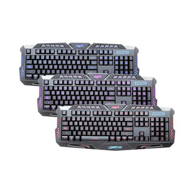 Teclado Nisuta Hurricane Gaming