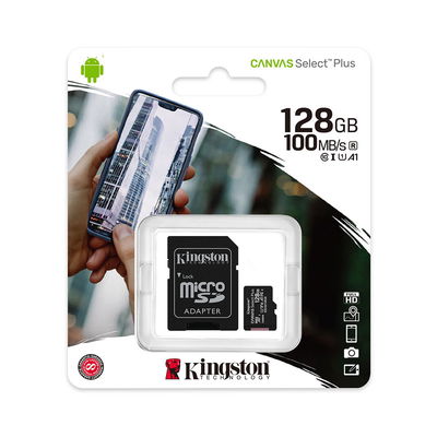Memoria Kingston 128GB