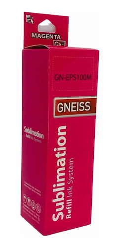 Tinta Sublimación Gneiss Magenta
