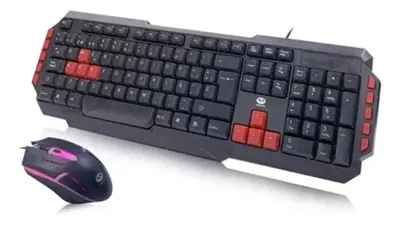 Combo Megalite USB 