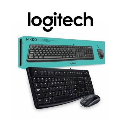 Combo Logitech USB 