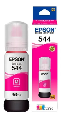 Tinta Original Epson 544 M 