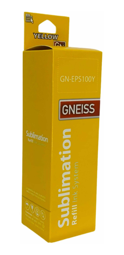 Tinta Sublimación Gneiss Yellow