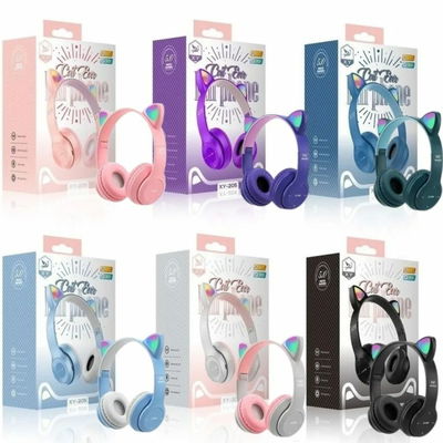 Auriculares Cat Ear 