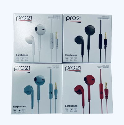 Auriculares Pro21 