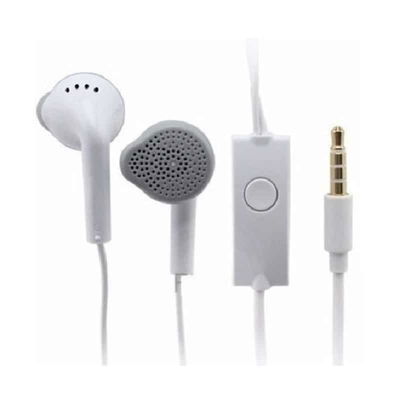 Auriculares Samsung Blancos 