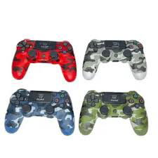 Joystick PS4 Time Camuflado