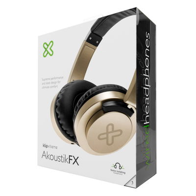 Auriculares Klipxtreme 