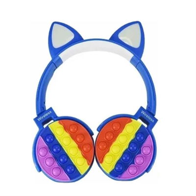 Auriculares Cat Popit 