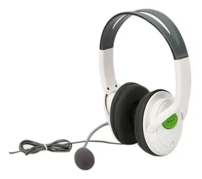 Auricular XBOX 360