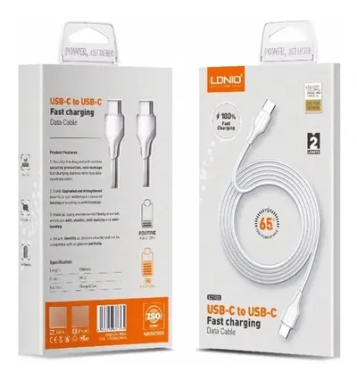 Cable Tipo C - Tipo C (2M)