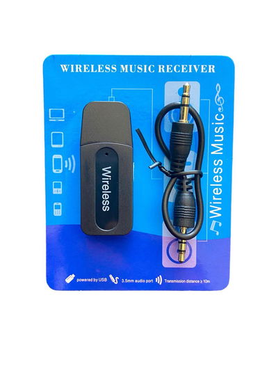 Receptor Bluetooth 