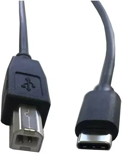 Cable de impresora a Tipo C 