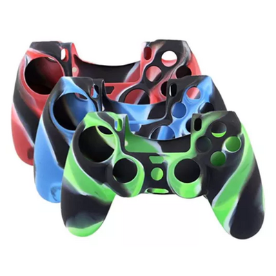 Funda de silicona para control de PS4 