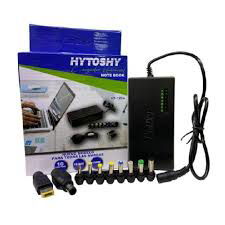 Cargador Universal para Notebook Hytoshy 