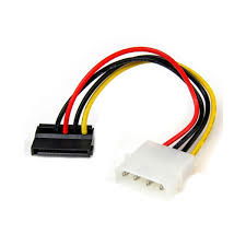 Cable de alimentación Sata 