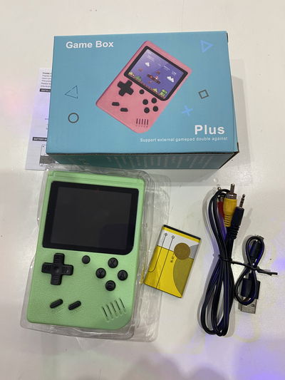Consola de Juegos 400 en 1 