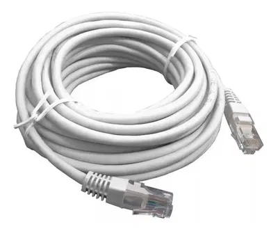 Cable de Red 15m Cat5E Pronext 