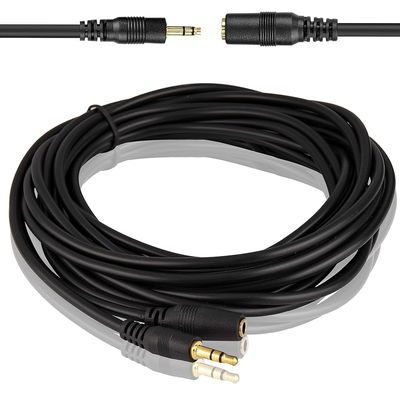Extensor Cable Auxiliar 5m 