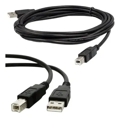 Cable de impresora 3m 