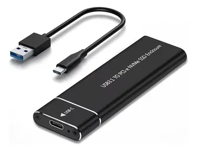 Carry Disk M2 - Usb C 3.1 