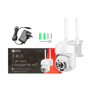 Camára Inteligente Wifi Oryx