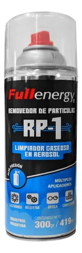 Aire Comprimido Full Energy 300g/419ml 