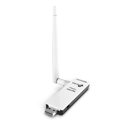 Adaptador WiFi de Alta Ganancia Tp-Link Usb