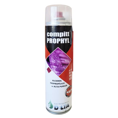 Alcohol Isopropílico en Spray 440cc