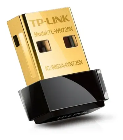Placa de Red WIFi Nano USB Tp-Link 