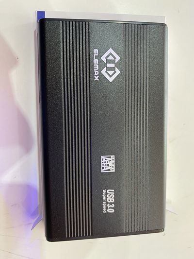 Carry Disk Sata 2.5 - Usb 3.0 