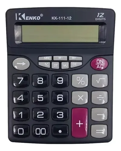 Calculadora Kenko 