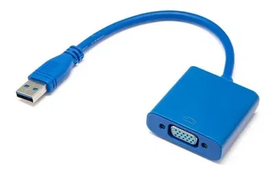 Adaptador Usb 3.0 a VGA 